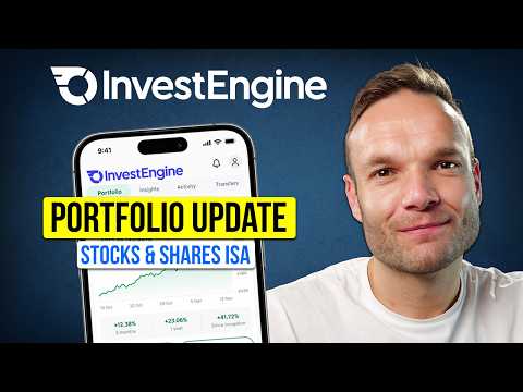 Why I'm Still Adding to My £90k Portfolio