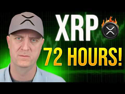 XRP ‼️ URGENT UPLOAD 🚨 72 HOURS