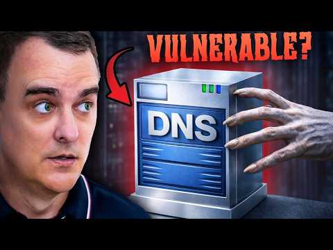 The one BIG mistake you are making with DNS security today