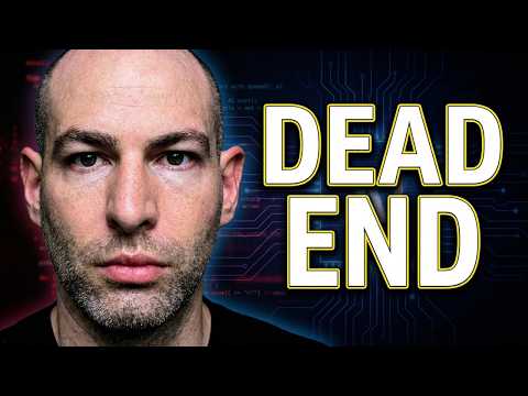 AI isn't going how we thought it would