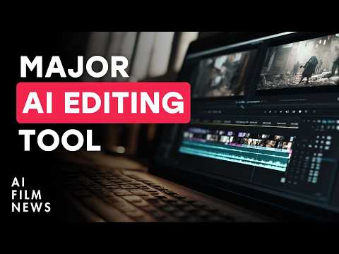 Google (Quietly) Changed Video Editing Forever