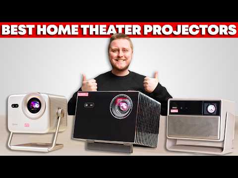 The Best Home Theater Projectors to Buy Right Now