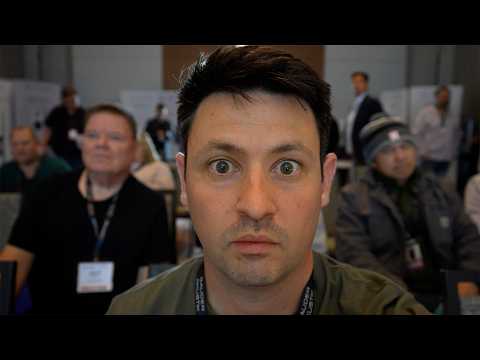 I heard the most expensive speakers at AXPONA 2026