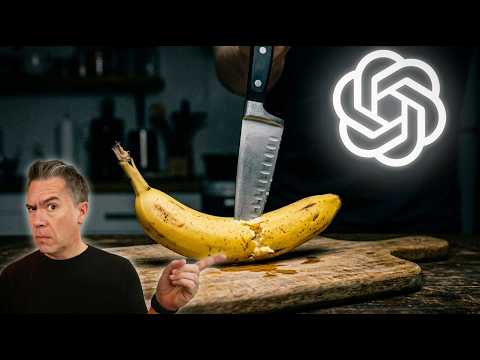 Is OpenAI About to KILL the Banana?