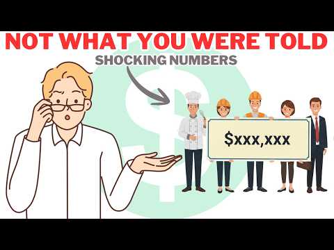 The Average Millionaire Didn’t Earn As Much As You Think