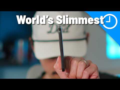 The World's Thinnest MagSafe Battery Pack Has Arrived... And It's Awesome