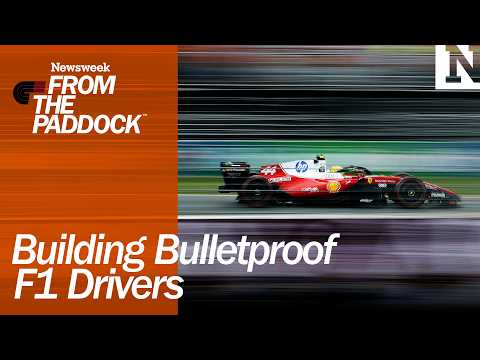 Ferrari Performance Coach Reveals the #1 Health Metric to Track