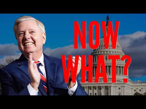 What Lindsey Graham's Death Actually Means for the Republican Senate