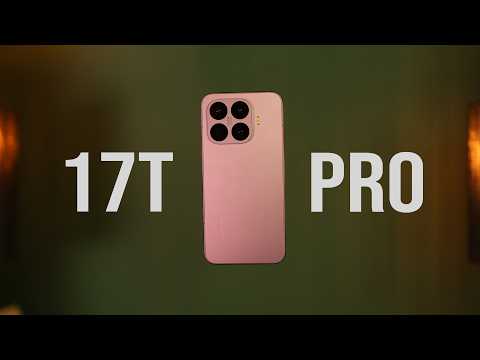 Xiaomi 17T Pro Photographer Reviews!