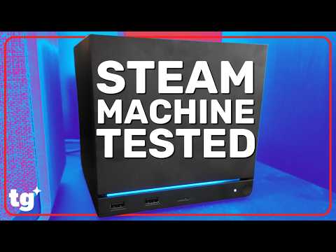 How Powerful is the Steam Machine REALLY?