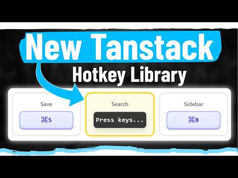 NEW Tankstack Library is a Must Include in Every Project