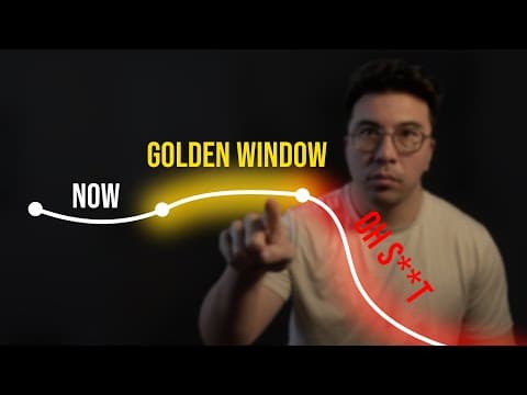 Why I’m Building a SaaS (before AI takes over)