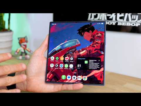 Samsung's Z Fold 8 is Quite Surprising | Leaks & Rumours | TSW272