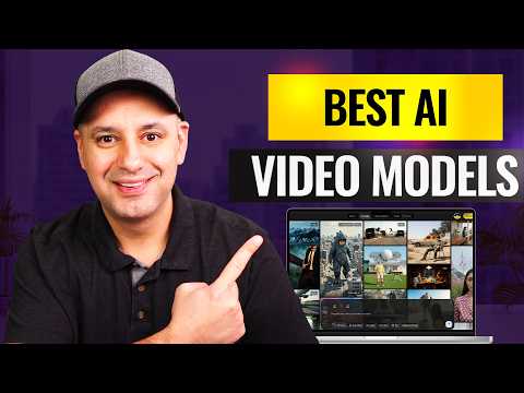 Top AI Video Models in 2026