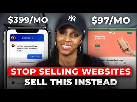 Stop Selling Websites: The $399/Month Offer Local Businesses Actually Want! | Make Money Online
