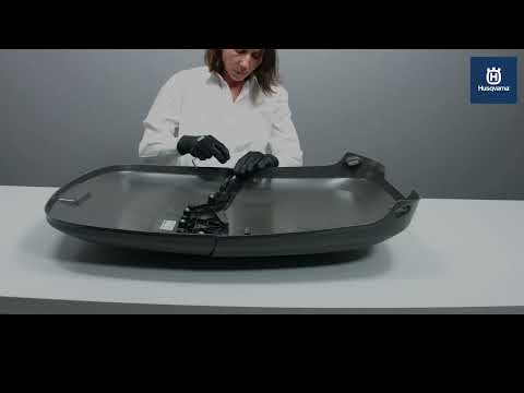 How to assemble the Automower® House