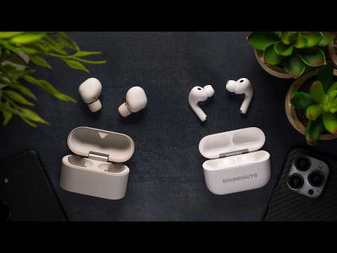 Sony WF-1000XM6 vs. AirPods Pro 3: Which premium earbuds should you buy?