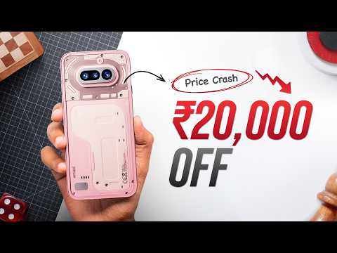 Best Nothing Phone Deals on Flipkart Big Billion Days Sale!