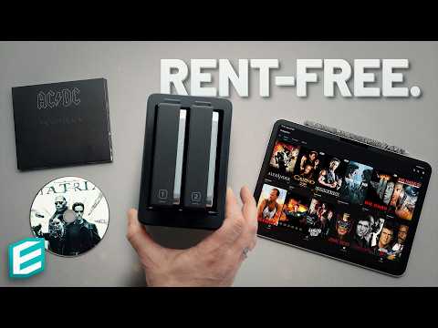 I'm done renting my digital life