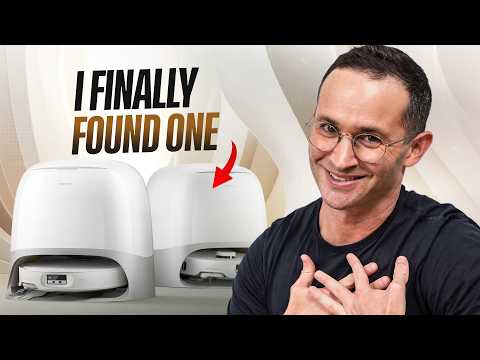 After Trying So Many Robot Vacuums, This Is the One I Kept
