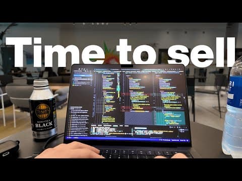 OpenAI "Ended" My Startup: Here’s What I Learned (Tokyo coding vlog)