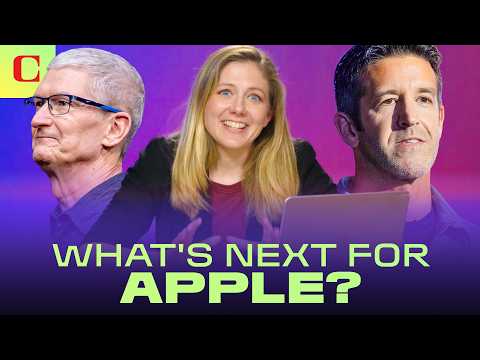 Apple Without Tim Cook at the Helm: What Comes Next?
