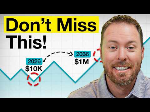 Don't Miss the Next Generation of Wealth Creation