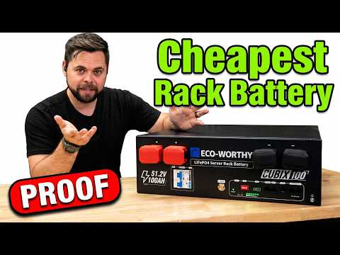 The Battery Solar Companies Don't Want You to Know About