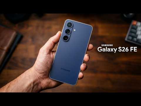 Samsung Galaxy S26 FE – RIP Apple & Google? | Samsung Back in Game.