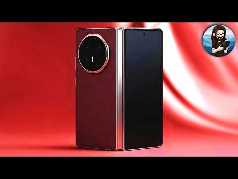 Honor Magic V6 Photos Reveal Some Nice Upgrades