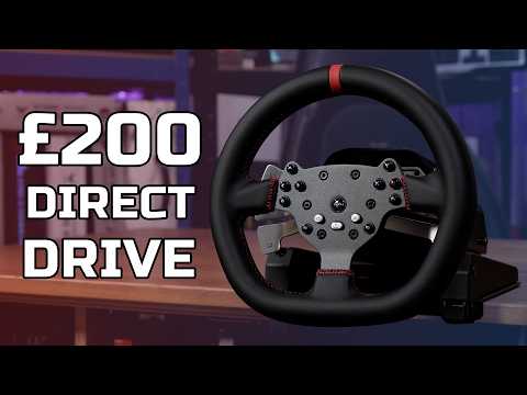 PXN V10 Ultra Direct Drive Sim Racing Wheel Review