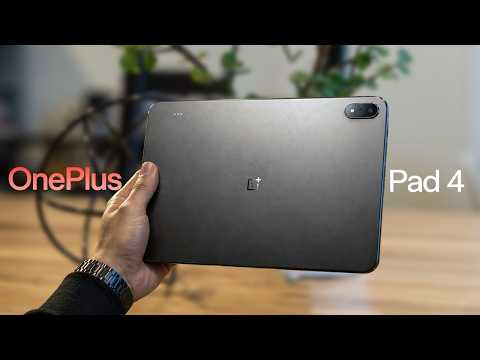 OnePlus Pad 4 – Biggest Surprise of 2026?