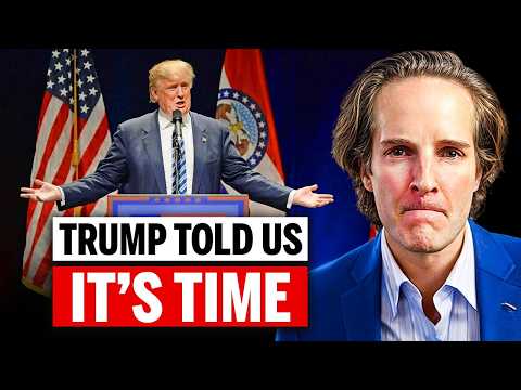 Trump to FLOOD the Market on THIS Date (Gold & Silver Aren’t Ready)