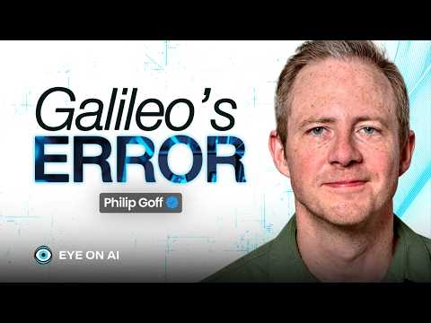 How Modern Science Got Consciousness Wrong From the Start | Philip Goff
