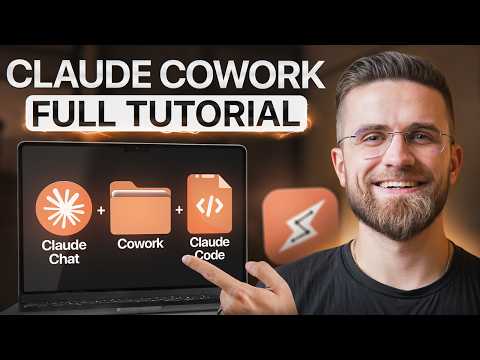 How to Use Claude Cowork – Full Workflow Automation Guide 2026