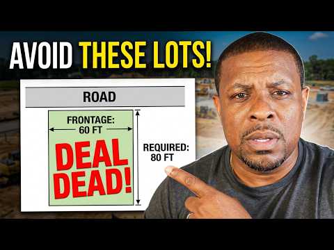 This Land Looks Perfect… But Builders Won’t Touch It