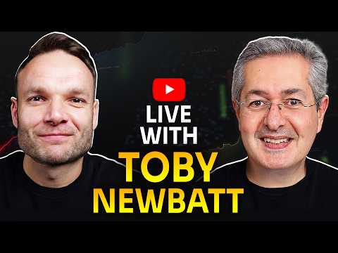 Toby Newbatt & Ramin Nakisa — Live