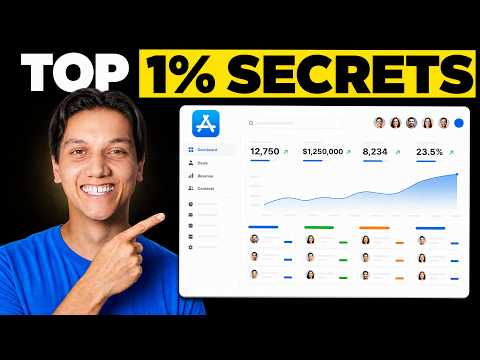 How To Build an App Better Than 99% Of People (Vibe Coding Guide)