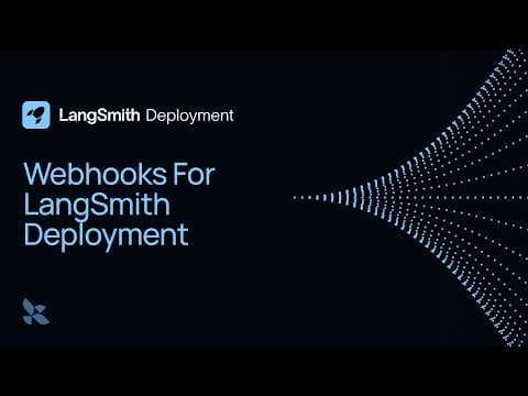 Webhooks for LangSmith Deployment: Notify Slack When Your Agent Run Finishes