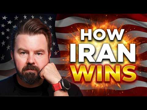 The US Will NEVER Beat Iran, Here’s Why