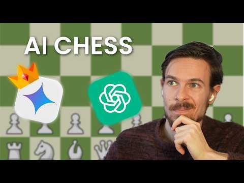 Which LLM is best at Chess?