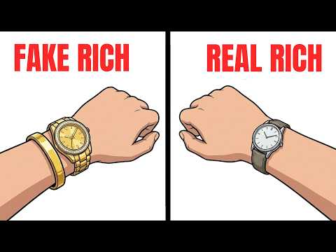 Why the Truly Rich Choose Boring Brands Over Designer Logos