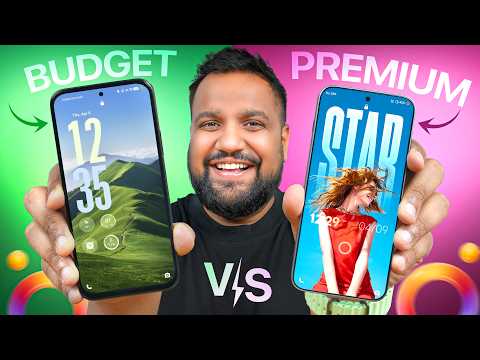 Origin OS 6 on Budget vs Flagship - Missing Animations, Missing Features & More!