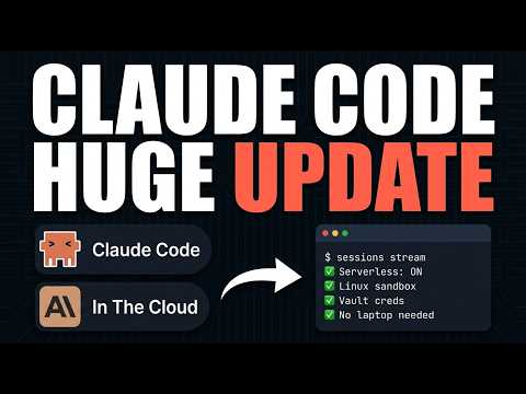 Claude Code's NEW Managed Agents Just Changed EVERYTHING