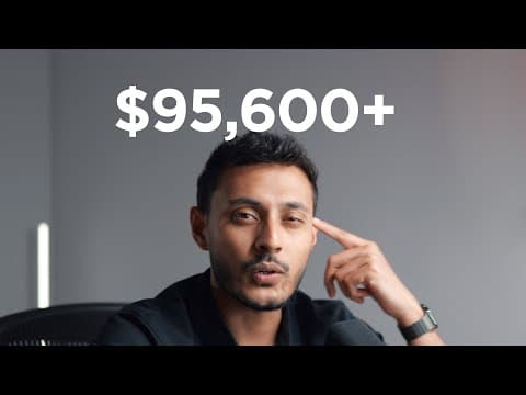How I made $95,000 from selling Lightroom presets