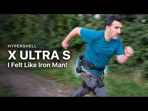 Hypershell X Ultra S... This Makes You SUPERHUMAN?!