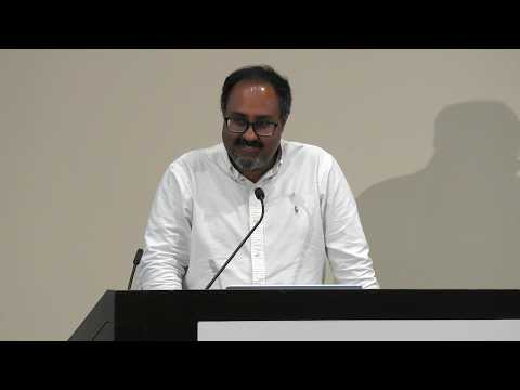 2026 Conference on Physics and AI: Surya Ganguli