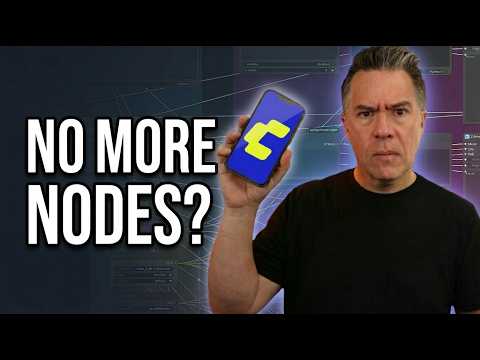 ComfyUI's App Mode is the Easy Button We've Been Waiting For!