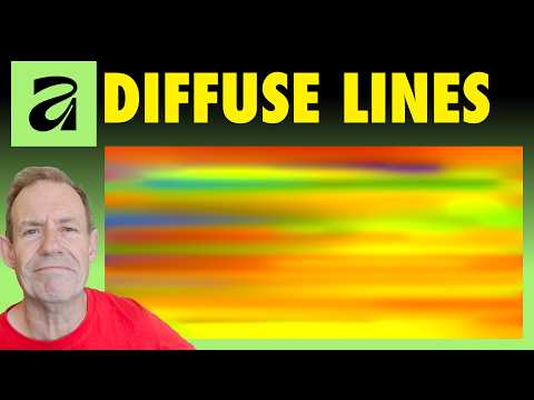 Affinity 3.3 Random Diffusion Lines Script | Free Download | How To