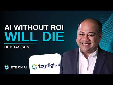 Why AI Without ROI Will Die (Again)